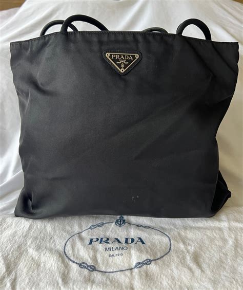 do prada handbags come in a box|nylon tote bag Prada.